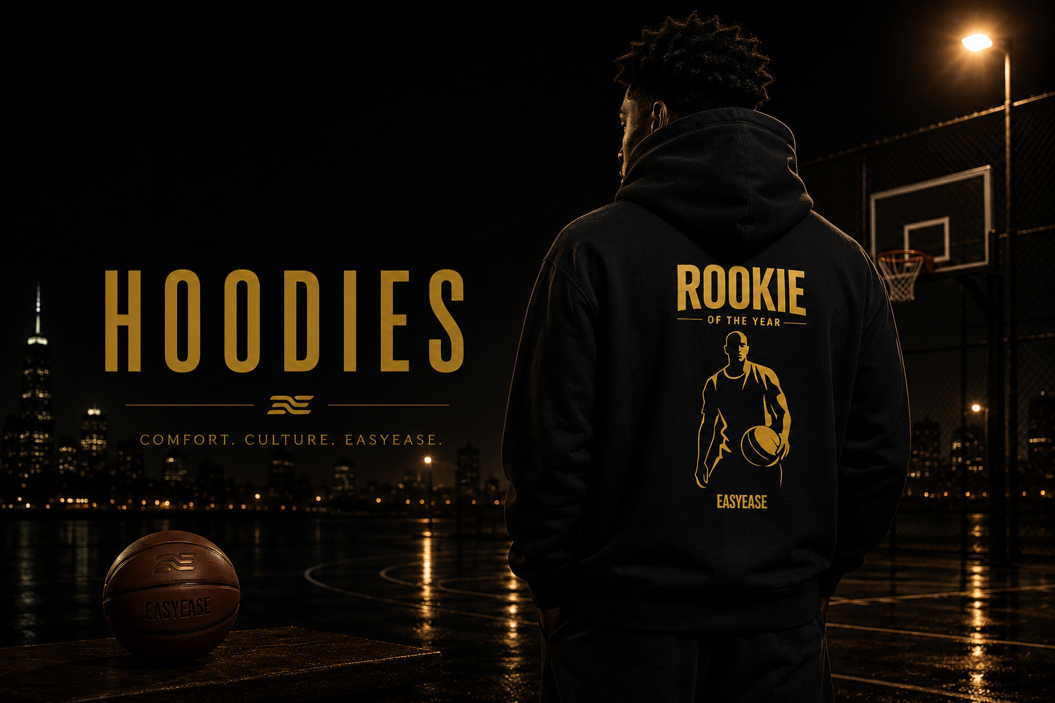 Oversized Hoodies