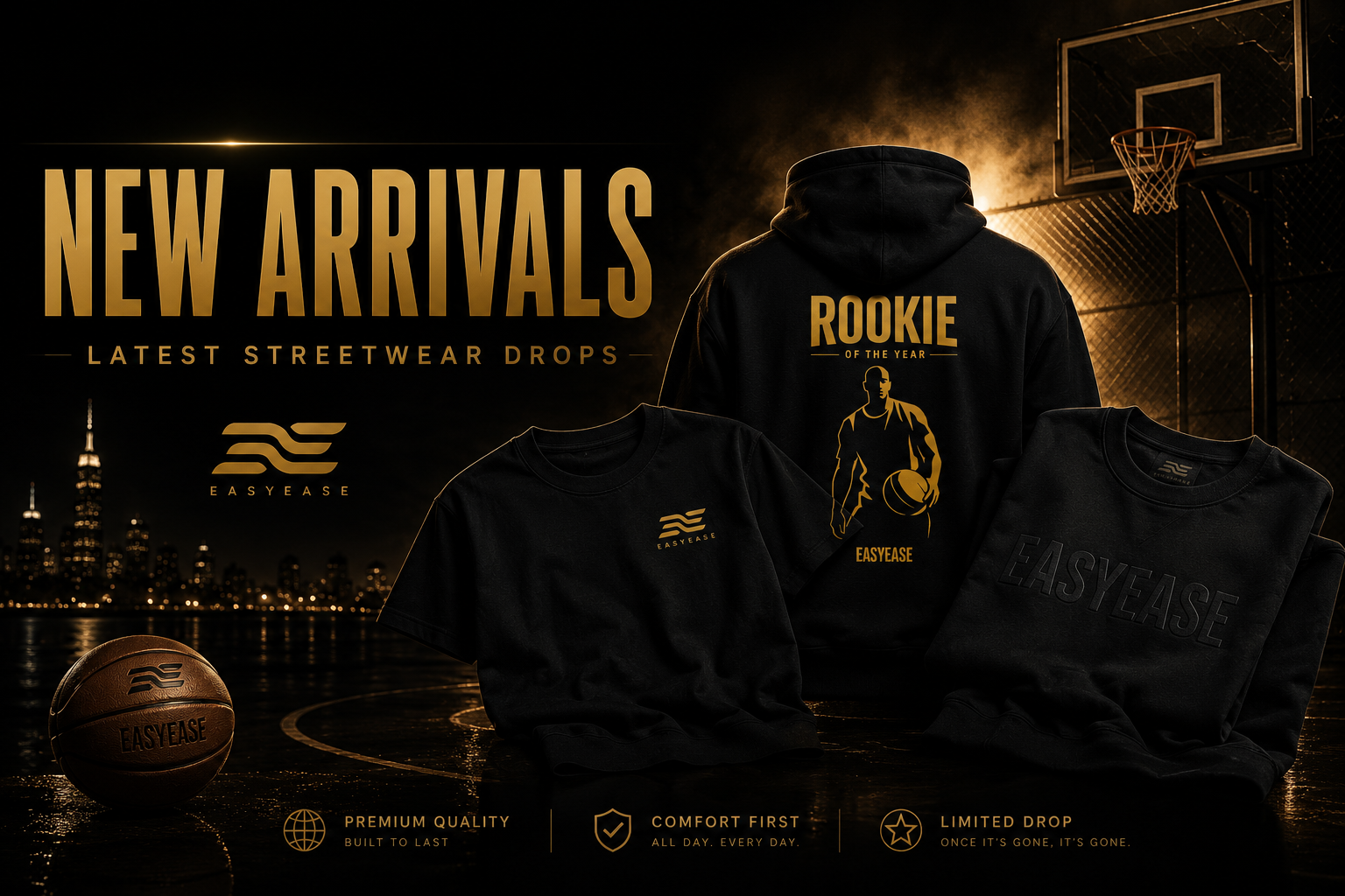 New Arrivals