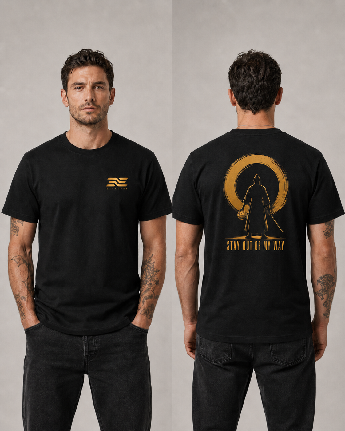 My Way Heavy Basketball Shirt