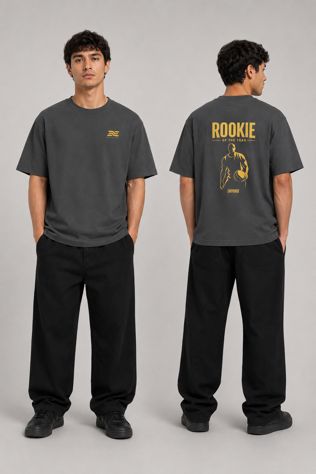Rookie Heavy Basketball Shirt