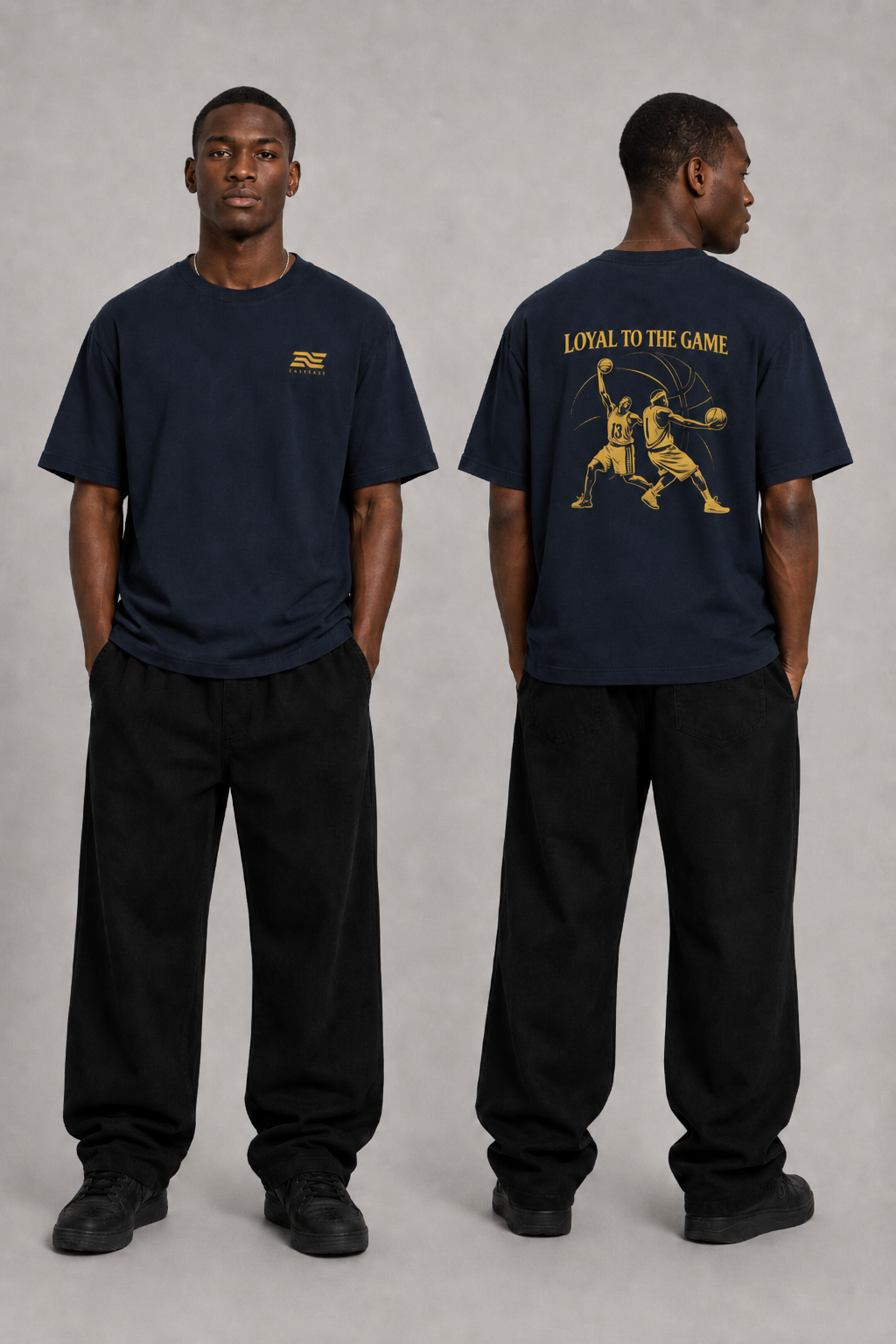 Loyal Heavy Basketball Shirt