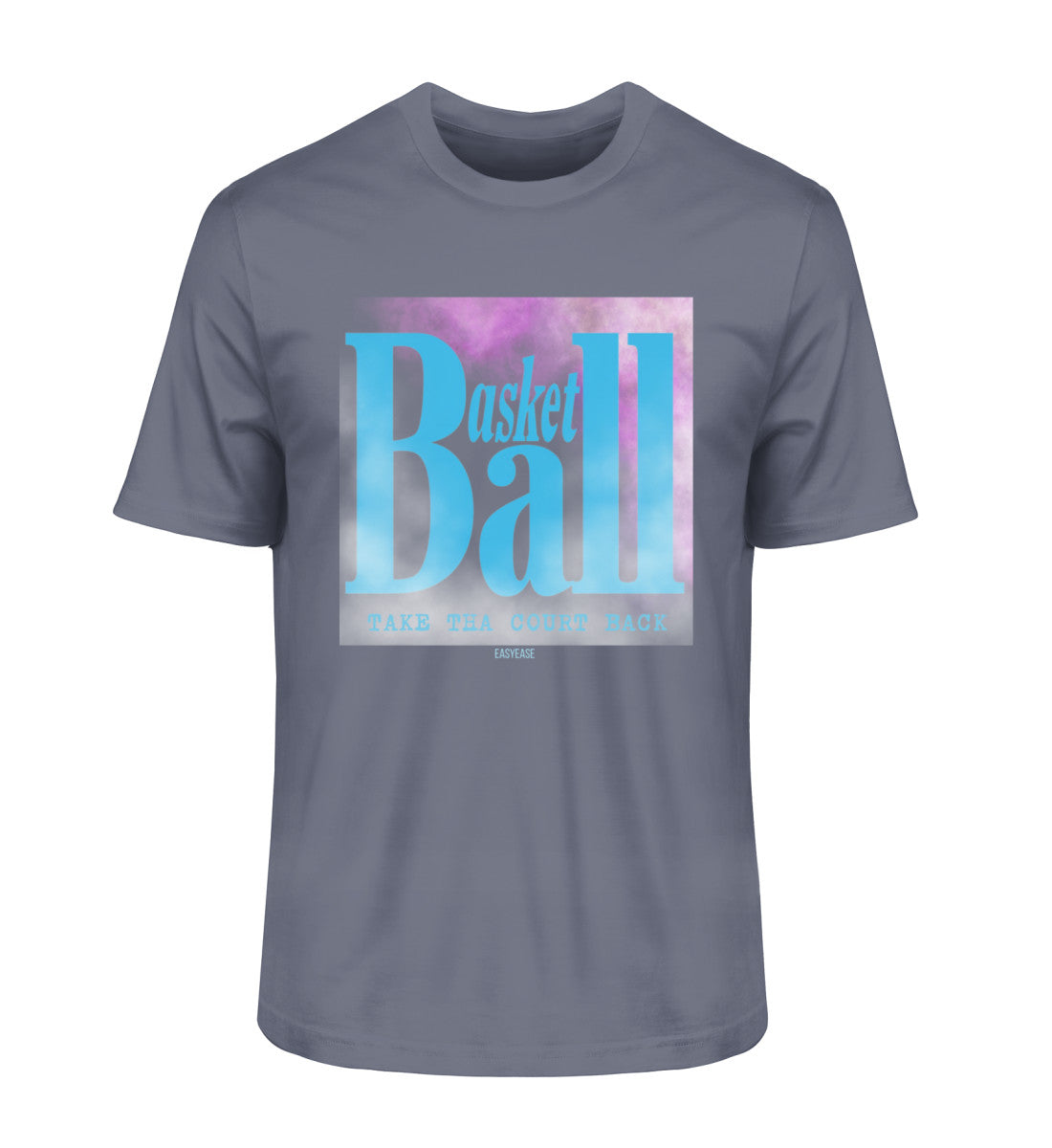 Dark Heather Blue-7080