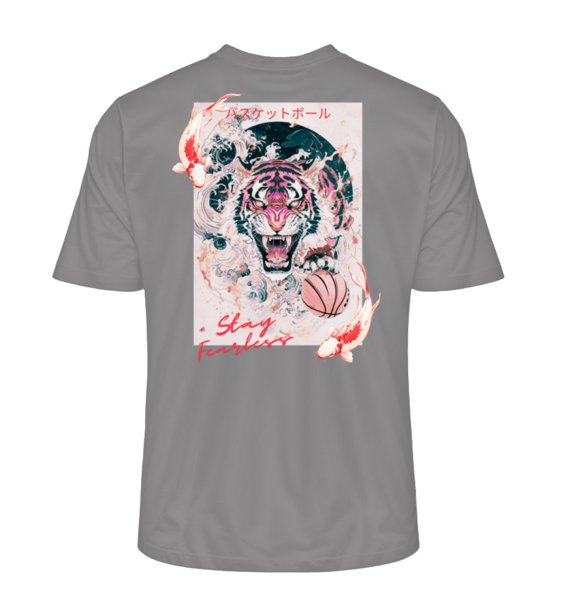 Mid Heather Grey-7083