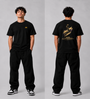 Authority Heavy Basketball Shirt – Front- und Rückansicht