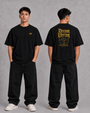Dream Vision Heavy Basketball Shirt – Front- und Rückansicht