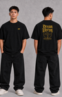 Dream Vision Heavy Basketball Shirt – Front- und Rückansicht