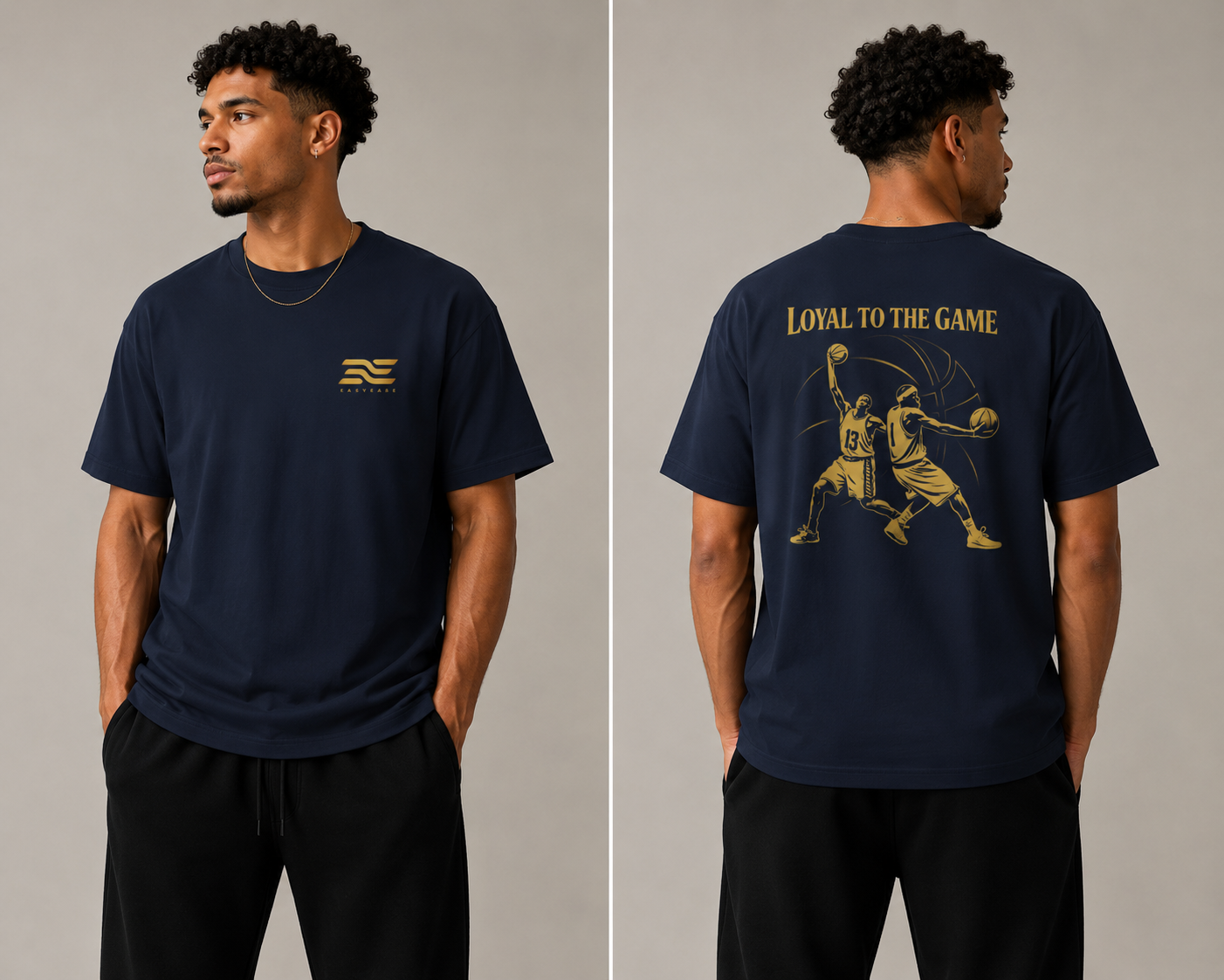 Loyal Heavy Basketball Shirt