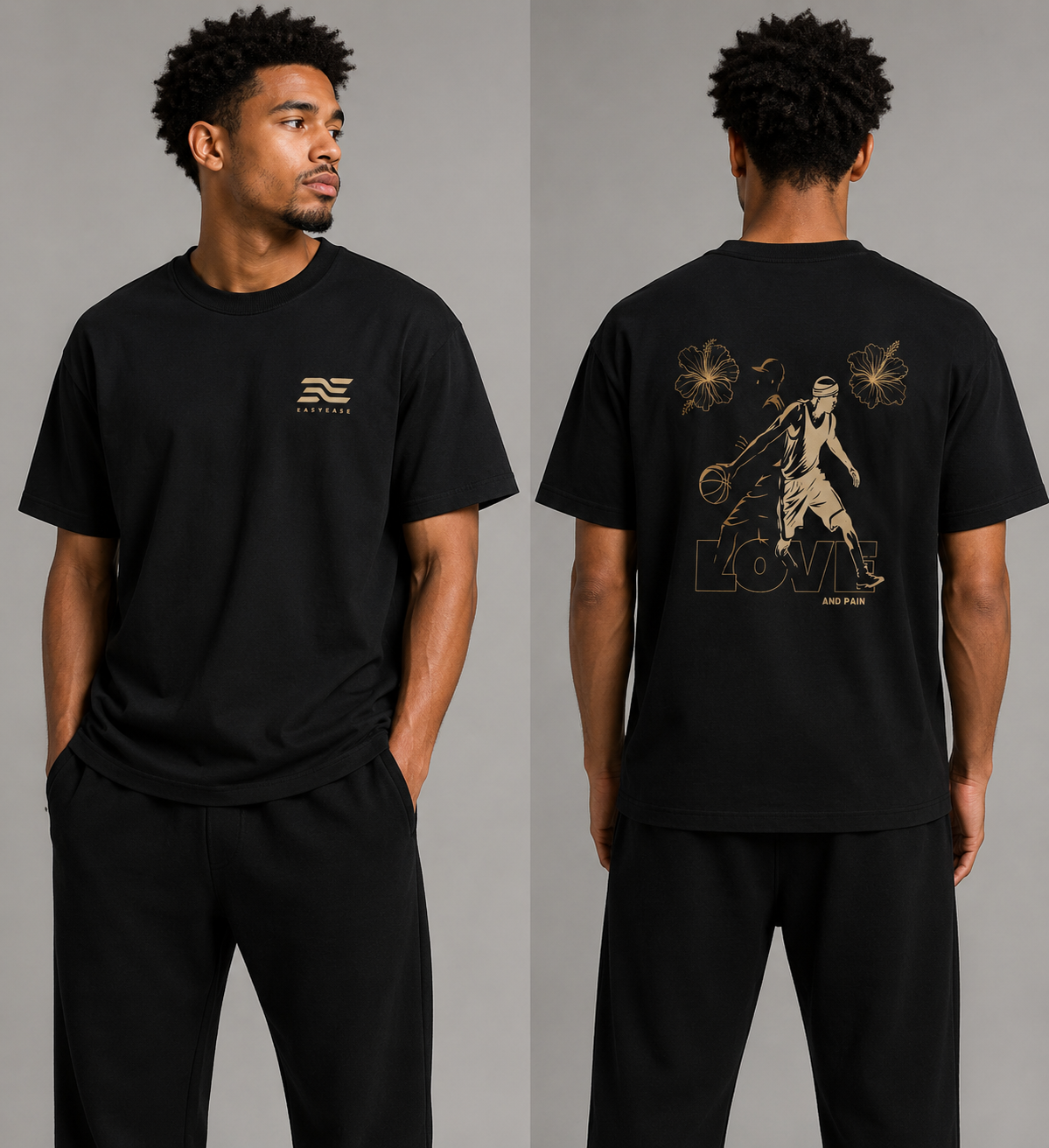 Rookie Heavy Basketball Shirt