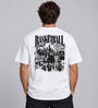 Mindset T-Shirt am Model, Rückansicht