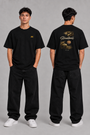 Streetball Heavy Basketball Shirt – Front- und Rückansicht