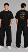 Streetball Heavy Basketball Shirt – Front- und Rückansicht